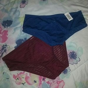 NEW* Body Glamor breathable fitted underwear